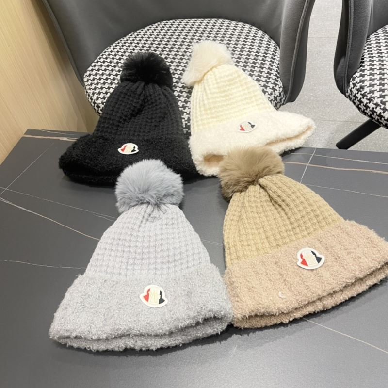 Moncler Caps